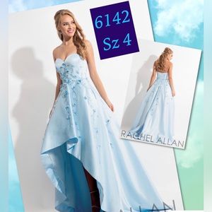 Rachel Allen high low size 4